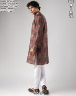 Comfortable Men’s Traditional Kurta Set