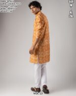 Comfortable Men’s Traditional Kurta Set