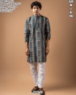 Comfortable Men’s Traditional Kurta Set