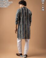 Comfortable Men’s Traditional Kurta Set