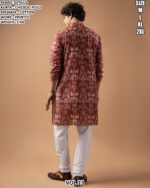 Comfortable Men’s Traditional Kurta Set