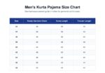 Traditional Embroidered Kurta Set For Men