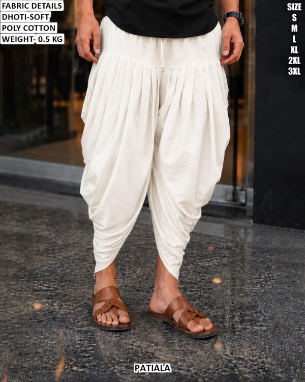 Premium Men’s Dhoti Pant For Festive Looks