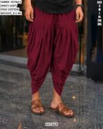 Premium Men’s Dhoti Pant For Festive Looks