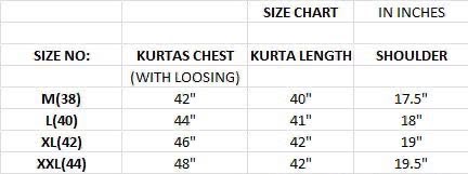 Men’s Printed Soft Cotton Kurta Pajama Set