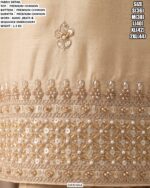 Premium Chinon Embroidered Palazzo Suit Set