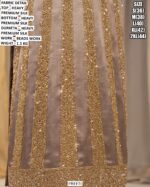 Stylish Party Wear Suit With Beads Work