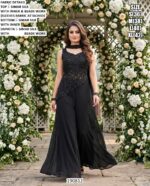 Stylish Wedding Wear Indo Western Dress