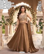Stylish Wedding Wear Designer Ensemble