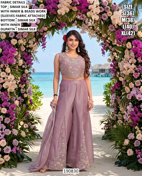 Trendy Ethnic Wear Collection With Elegant Work