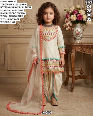 Designer Ethnic Wear Sets For Girls
