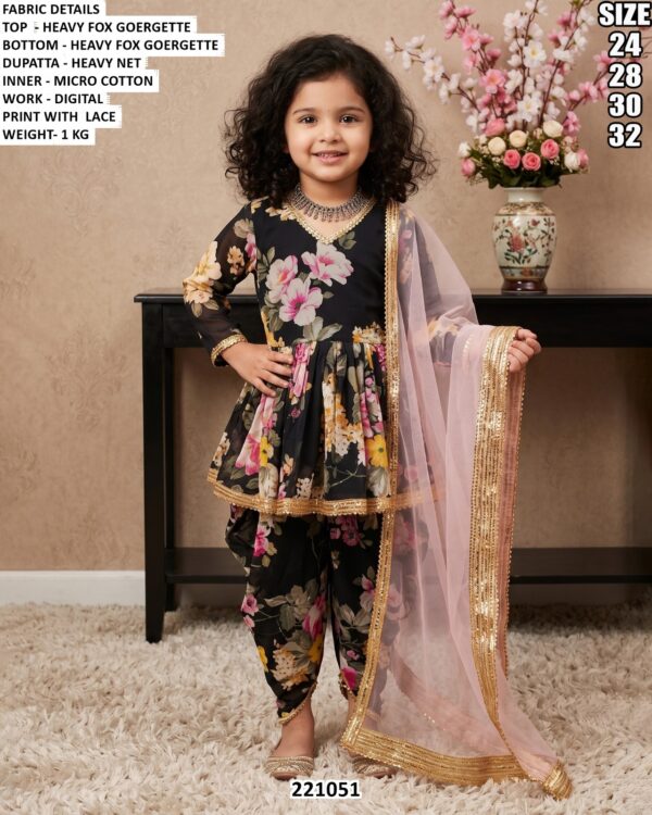 Designer Ethnic Wear Sets For Girls