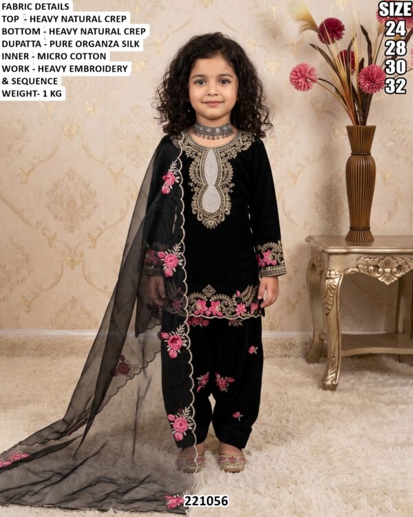 Designer Ethnic Wear Sets For Girls