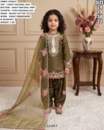Designer Ethnic Wear Sets For Girls