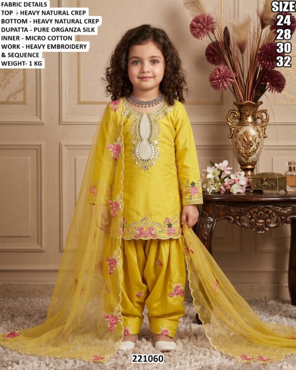Designer Ethnic Wear Sets For Girls