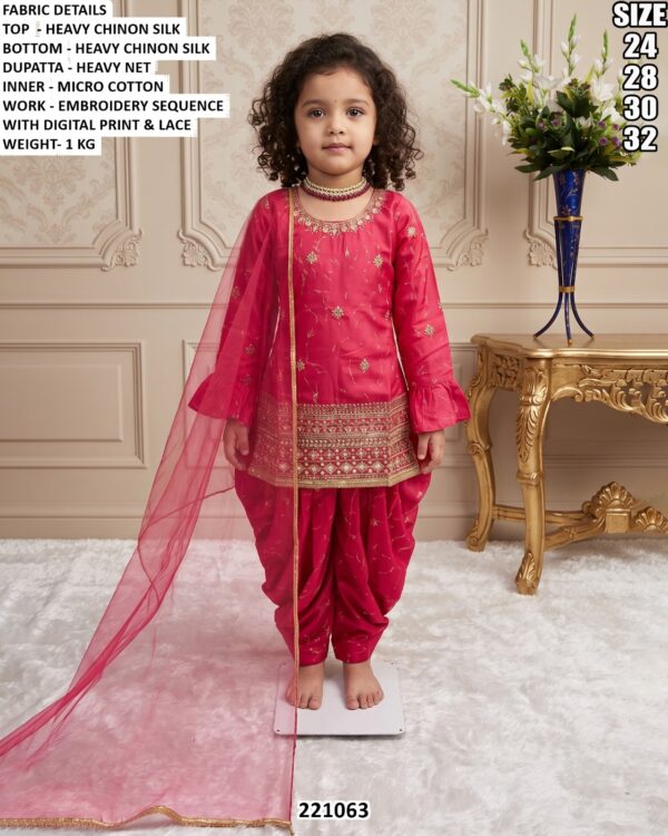 Designer Ethnic Wear Sets For Girls