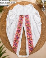 Ready To Wear Traditional Dhoti For Men