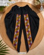 Ready To Wear Traditional Dhoti For Men