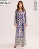 Modern Women’s Kaftan For Relaxed Fashion