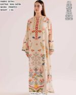 Modern Women’s Kaftan For Relaxed Fashion