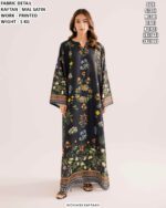 Modern Women’s Kaftan For Relaxed Fashion