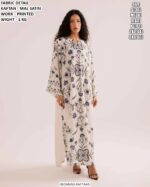 Modern Women’s Kaftan For Relaxed Fashion