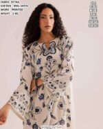 Modern Women’s Kaftan For Relaxed Fashion