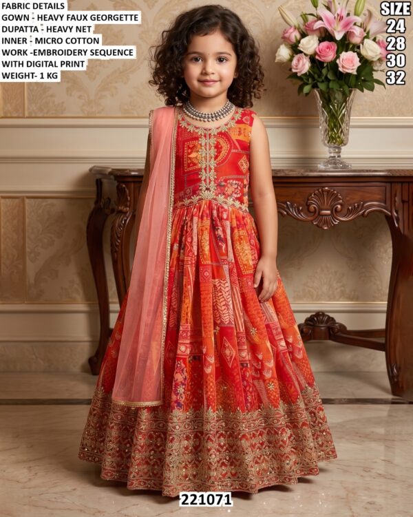 Cute Kids Wedding Wear Outfit Collection