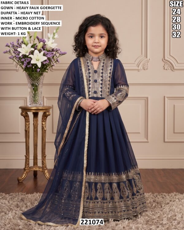Cute Kids Wedding Wear Outfit Collection