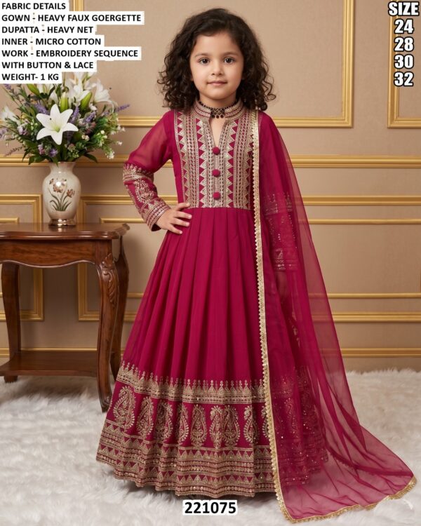 Cute Kids Wedding Wear Outfit Collection
