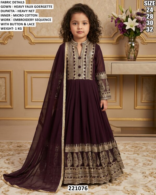 Cute Kids Wedding Wear Outfit Collection