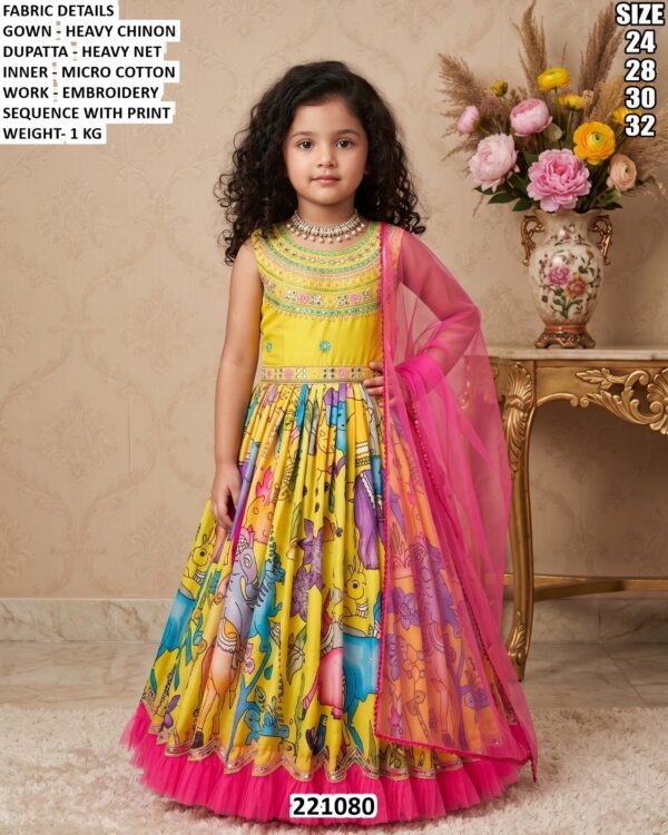 Cute Kids Wedding Wear Outfit Collection