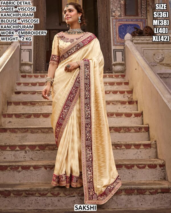 Designer Kanchipuram Saree Collection