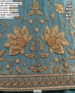 Traditional Party Wear Sharara Suit For Women