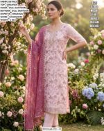Graceful Party Wear Handwork Suit For Women