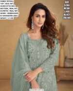 Women's Luxury Embroidered Ethnic Wear