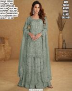 Women's Luxury Embroidered Ethnic Wear