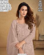 Women's Luxury Embroidered Ethnic Wear