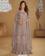 Women's Luxury Embroidered Ethnic Wear
