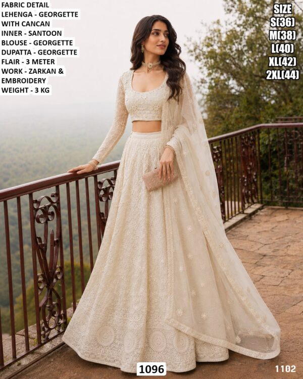 Beautiful Wedding Wear Net Lehenga For Women