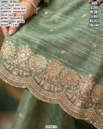 Beautiful Three Piece Ethnic Suit For Women