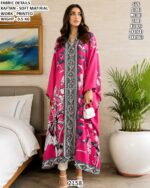 Trendy Printed Kaftan For Women
