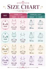 Girls Navratri Lehenga With Ribbon Details