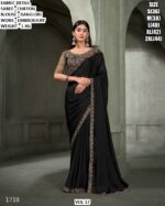 Latest Party Wear Designer Saree Collection