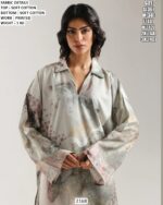 Stylish Printed Tunic With Wide Leg Palazzo