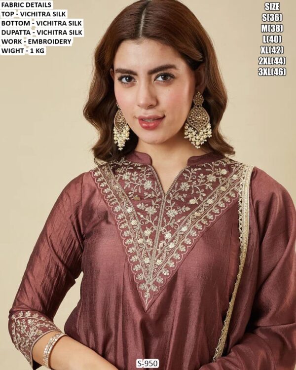 Stylish Kurta Palazzo And Dupatta Set For Women