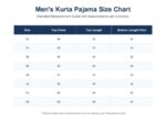 Mens Rayon Embroidered Kurta Pajama Set