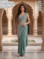 Modern Designer Saree For Wedding Functions
