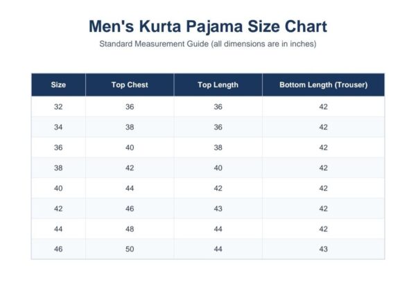 Men’s Cotton Digital Print Kurta Pajama Set