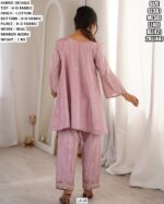Elegant Mirror Work Ethnic Suit For Women